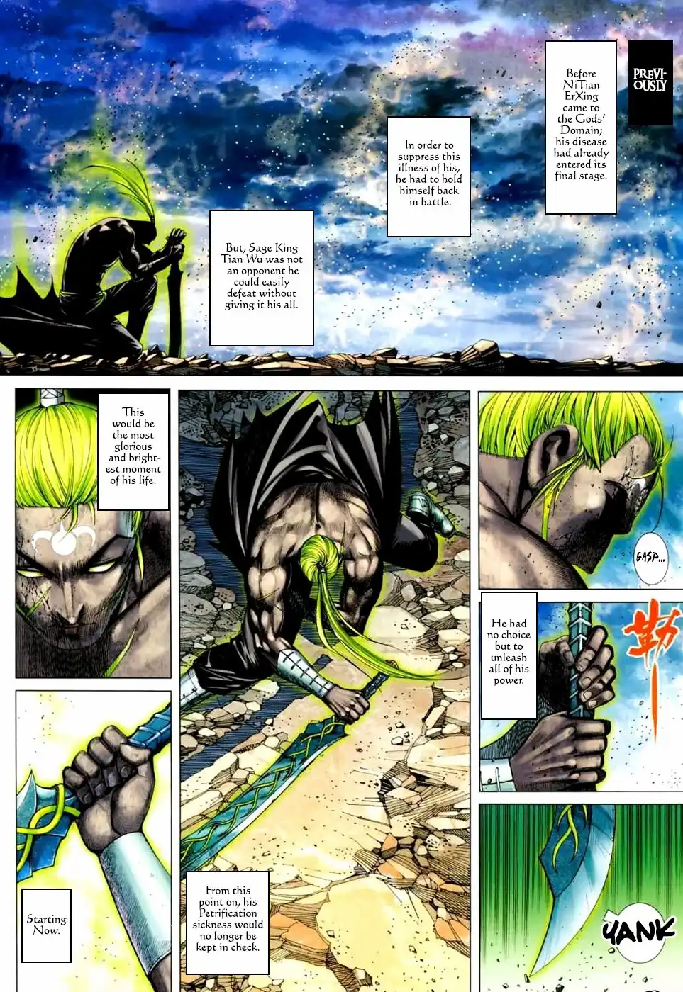 Feng Shen Ji Chapter 75 3